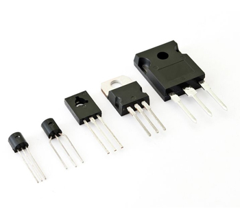 What are the common FETs?